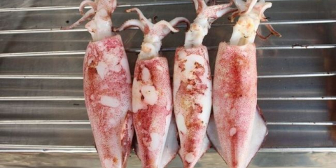 Как да сготвим калмари, така че да са меки